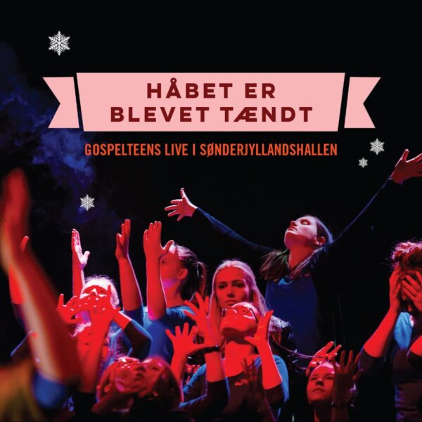 HÅBET ER BLEVET TÆNDT - LOGIN TIL PRODUKTIONSSIDEN